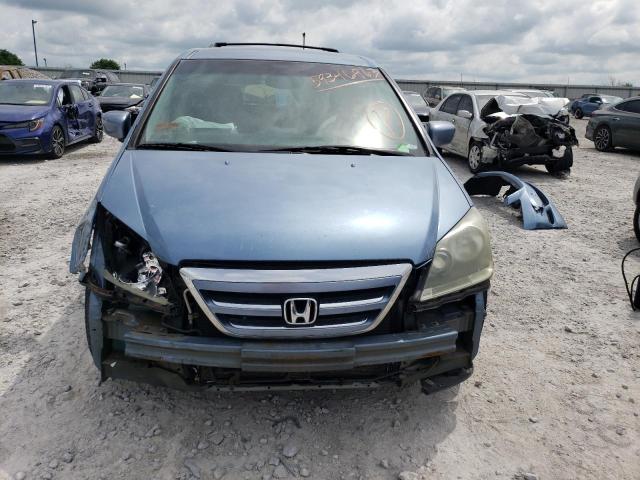 Photo 5 from auction – 2005 HONDA ODYSSEY EX with VIN 5FNRL38485B103246
