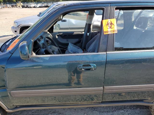 Photo 7 from auction – 1998 HONDA CR-V EX with VIN JHLRD1867WC086511