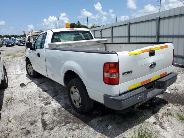 Photo 2 from auction – 2008 FORD F150 with VIN 1FTRF12288KC11067