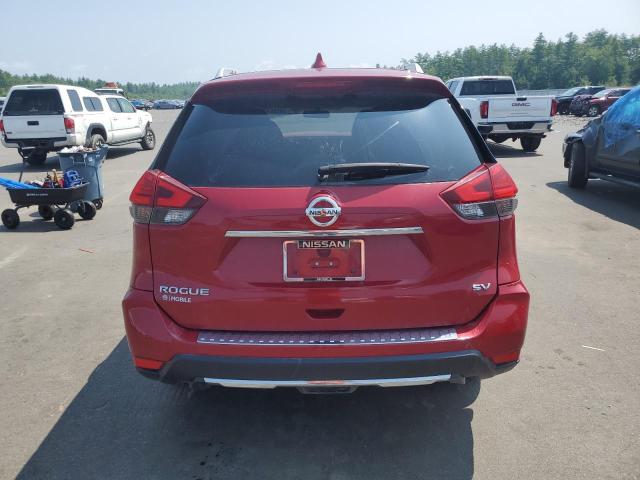 Photo 6 from auction – 2017 NISSAN ROGUE S with VIN JN8AT2MT1HW404885