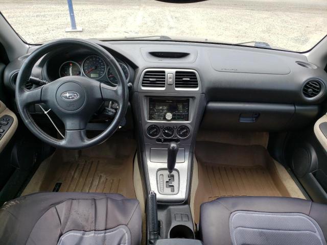 Photo 8 from auction – 2006 SUBARU IMPREZA OU with VIN JF1GG68666H807239