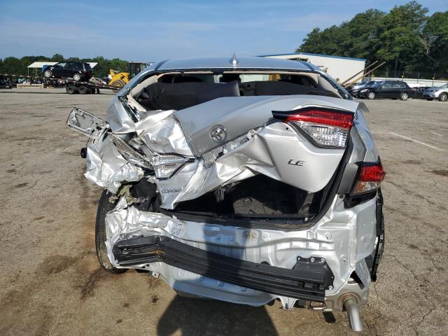 Фото 6 с аукциона – 2023 TOYOTA COROLLA LE с VIN 5YFB4MDE6PP032140