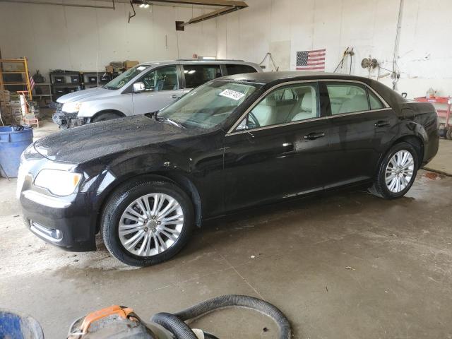 CHRYSLER 300 2013 with VIN 2C3CCARG9DH585628 - Photo from auction