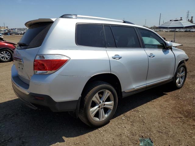 Photo 3 from auction – 2013 TOYOTA HIGHLANDER with VIN 5TDDK3EH6DS268730