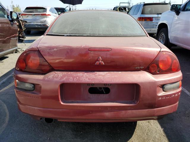 Photo 6 from auction – 2000 MITSUBISHI ECLIPSE GT with VIN 4A3AC84L2YE012936
