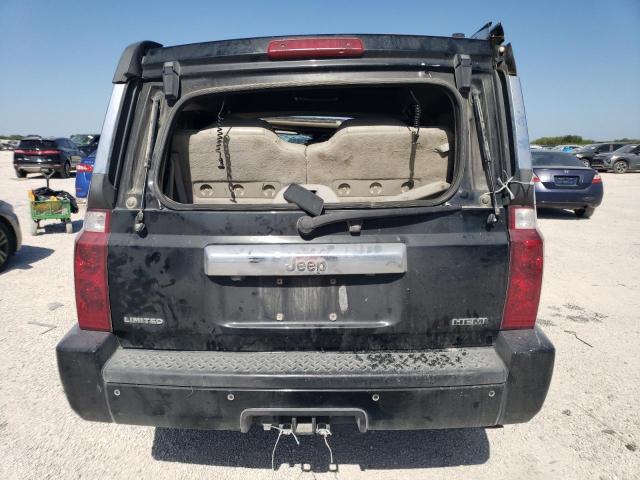 Foto 6 de la subasta – 2010 JEEP COMMANDER con VIN 1J4RH5GT2AC109521
