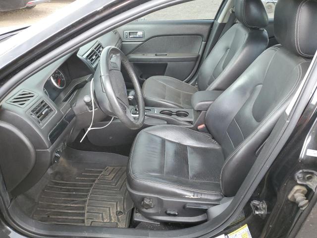 Photo 7 from auction – 2009 FORD FUSION SEL with VIN 3FAHP08199R217545
