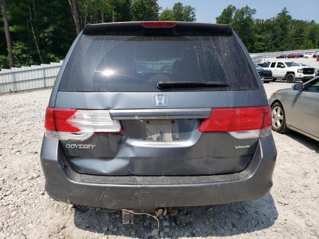 Photo 6 from auction – 2010 HONDA ODYSSEY EX with VIN 5FNRL3H74AB043101