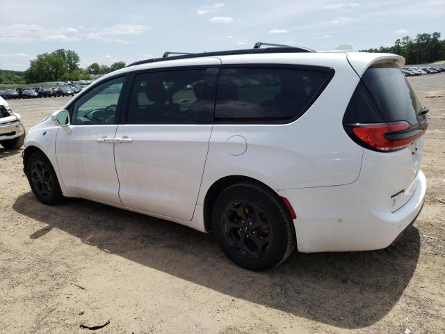 Photo 2 from auction – 2021 CHRYSLER PACIFICA H with VIN 2C4RC1L79MR536227