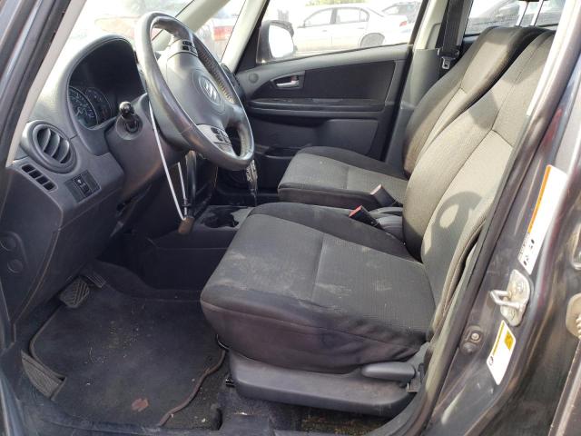 Photo 7 from auction – 2008 SUZUKI SX4 CONVEN with VIN JS2YC415785109734