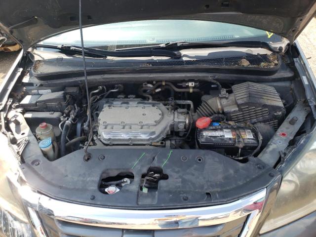 Photo 12 from auction – 2008 HONDA ODYSSEY EX with VIN 5FNRL38728B093358