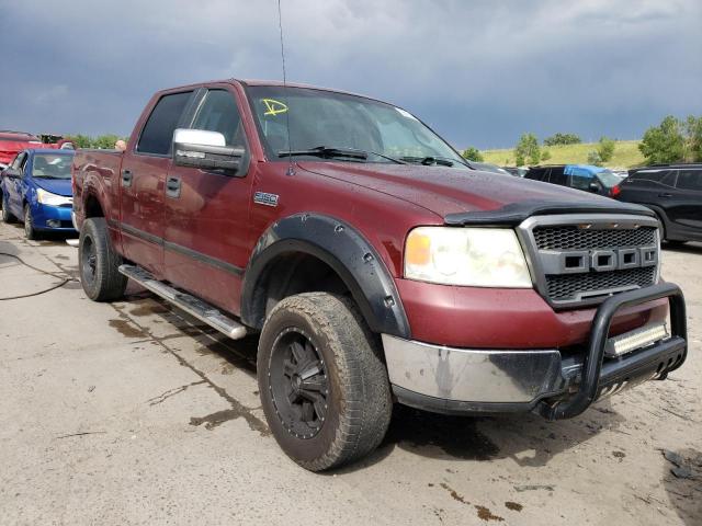 Photo 4 from auction – 2005 FORD F150 SUPER with VIN 1FTRW14W85FA49722