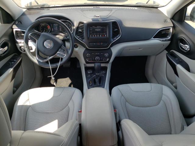 Photo 8 from auction – 2020 JEEP CHEROKEE L with VIN 1C4PJMLX6LD640612