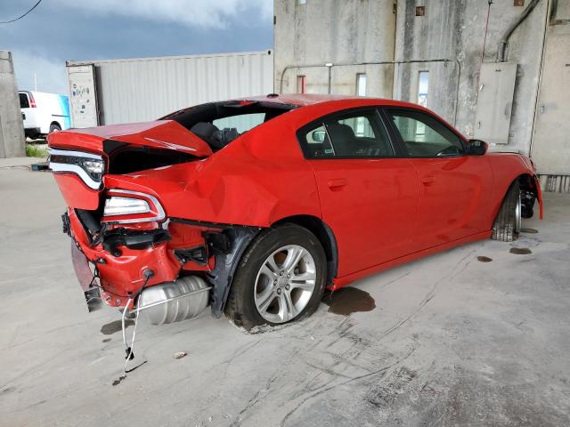Photo 3 from auction – 2022 DODGE CHARGER SX with VIN 2C3CDXBG7NH197101