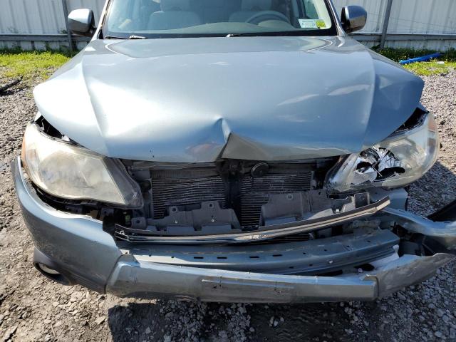 Photo 11 from auction – 2013 SUBARU FORESTER 2 with VIN JF2SHADC6DH404845