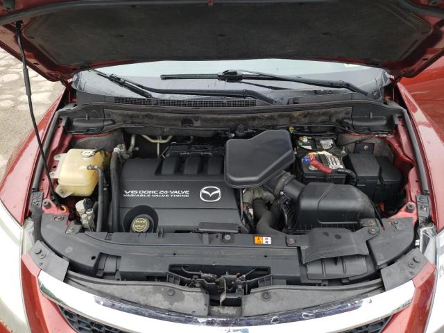Photo 12 from auction – 2008 MAZDA CX-9 with VIN JM3TB38VX80135742