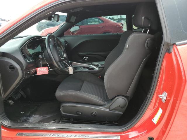 Photo 7 from auction – 2019 DODGE CHALLENGER with VIN 2C3CDZJG8KH566802