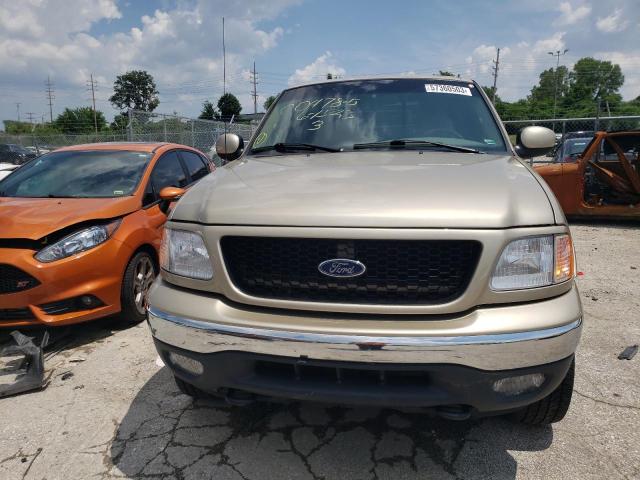 Photo 5 from auction – 2000 FORD F150 with VIN 1FTRX18LXYNB00869