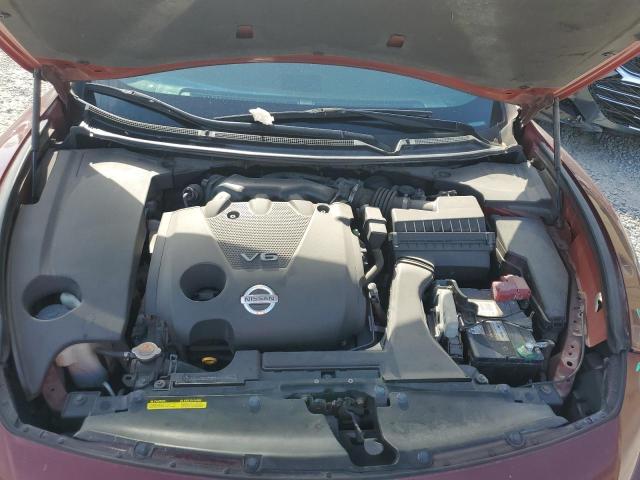 Photo 11 from auction – 2009 NISSAN MAXIMA S with VIN 1N4AA51E69C836261