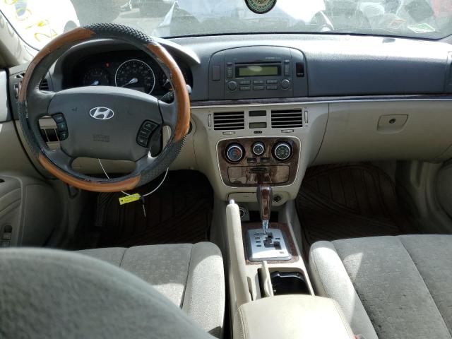 Photo 8 from auction – 2006 HYUNDAI SONATA with VIN 5NPEU46F26H139099