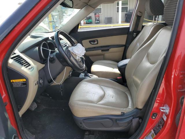Foto 7 de la subasta – 2013 KIA SOUL + con VIN KNDJT2A60D7518973