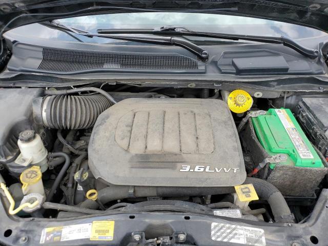 Photo 12 from auction – 2014 DODGE GRAND CARA with VIN 2C4RDGCG1ER391086