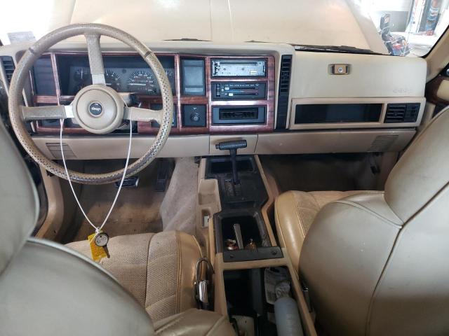 Photo 8 from auction – 1994 JEEP CHEROKEE C with VIN 1J4FT78S0RL226612