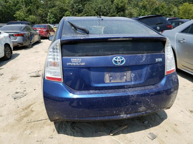 Photo 6 from auction – 2010 TOYOTA PRIUS with VIN JTDKN3DU5A0018682