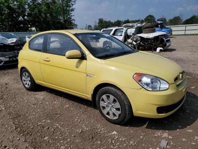 Photo 4 from auction – 2010 HYUNDAI ACCENT BLU with VIN KMHCM3AC8AU167529