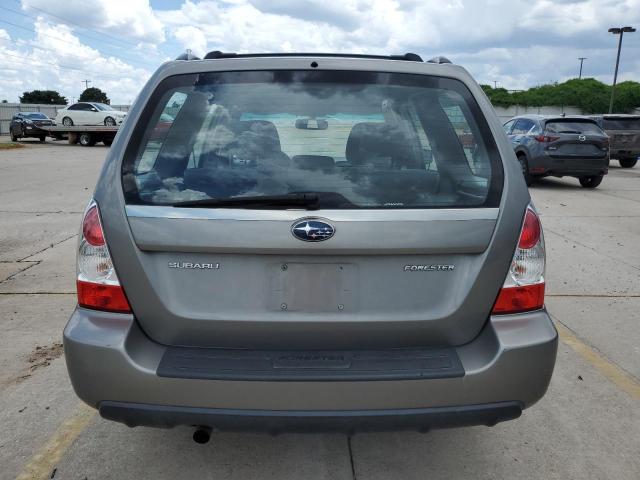 Photo 6 from auction – 2006 SUBARU FORESTER 2 with VIN JF1SG63606H749937
