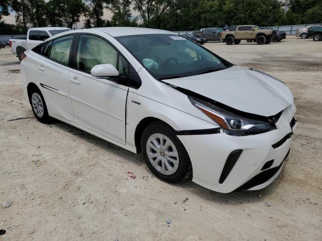 Photo 4 from auction – 2019 TOYOTA PRIUS with VIN JTDKARFU7K3095873