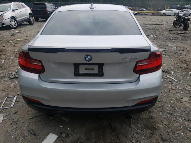 Photo 6 from auction – 2014 BMW 228 I with VIN WBA1F5C55EV255614