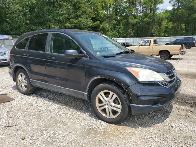 Photo 4 from auction – 2011 HONDA CR-V EXL with VIN 5J6RE4H71BL061399