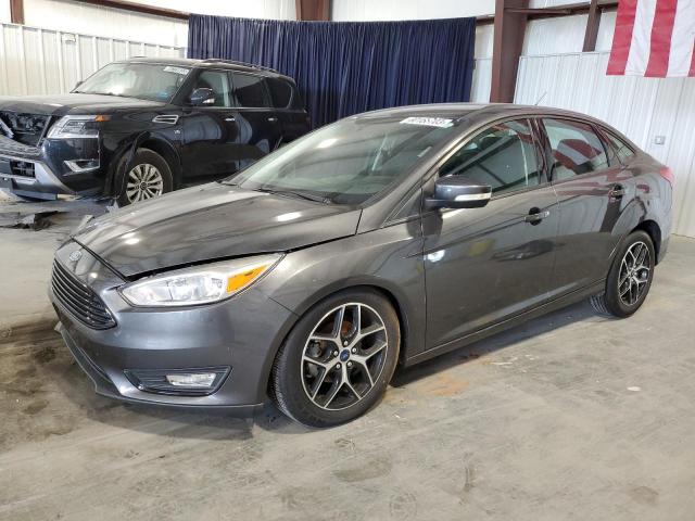FORD FOCUS SE 2017 with VIN 1FADP3FE8HL274967 - Photo from auction