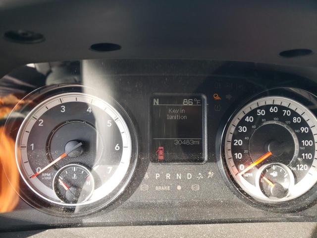 Photo 9 from auction – 2019 RAM 1500 CLASS with VIN 1C6RR6FT7KS742041