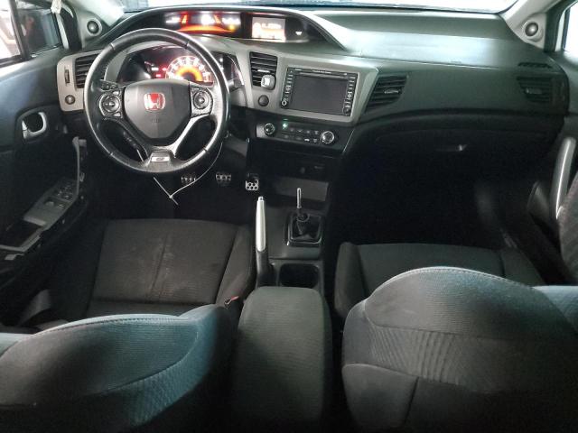 Photo 8 from auction – 2012 HONDA CIVIC SI with VIN 2HGFG4A55CH702999