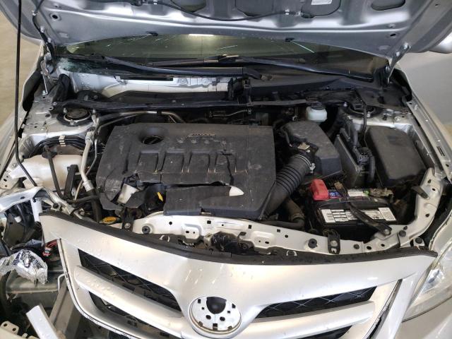 Zdjęcie 11 z aukcji – 2011 TOYOTA COROLLA BA z VIN JTDBU4EE3BJ107274