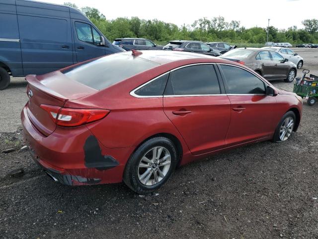 Photo 3 from auction – 2016 HYUNDAI SONATA SE with VIN 5NPE24AF3GH365957