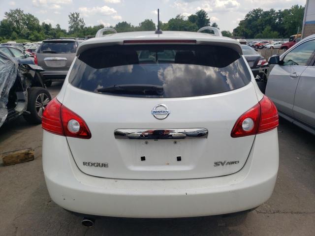 Photo 6 from auction – 2011 NISSAN ROGUE S with VIN JN8AS5MV7BW287522