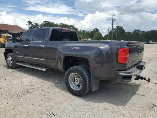 Photo 2 from auction – 2016 CHEVROLET SILVERADO with VIN 1GC4K0C82GF181431