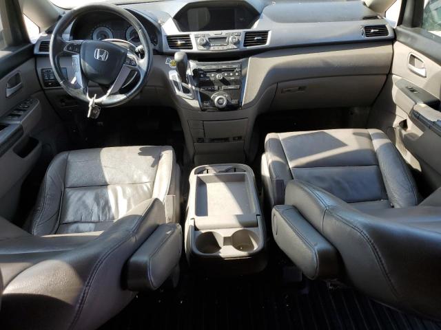 Photo 8 from auction – 2011 HONDA ODYSSEY with VIN 5FNRL5H63BB018498