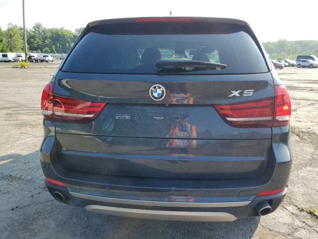 Photo 6 from auction – 2015 BMW X5 XDRIVE3 with VIN 5UXKR0C58F0K58506