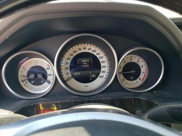 Photo 9 from auction – 2014 MERCEDES-BENZ E 350 with VIN WDDHF5KB2EA837966