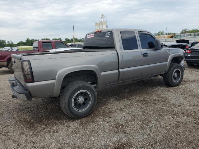 Photo 3 from auction – 2007 CHEVROLET SILVERADO with VIN 1GCHK29U37E168047