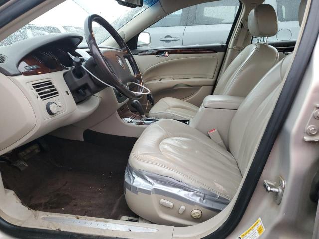 Photo 7 from auction – 2007 BUICK LUCERNE CX with VIN 1G4HD57277U140203