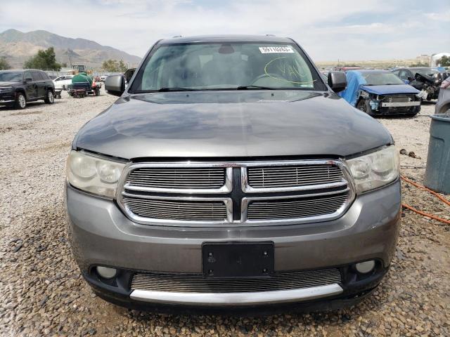 Photo 5 from auction – 2011 DODGE DURANGO CR with VIN 1D4RE4GG2BC742567