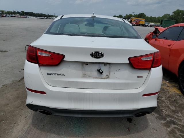 Photo 6 from auction – 2015 KIA OPTIMA LX with VIN 5XXGM4A7XFG475880