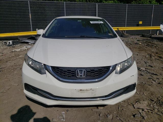 Photo 5 from auction – 2013 HONDA CIVIC LX with VIN 19XFB2F52DE285624