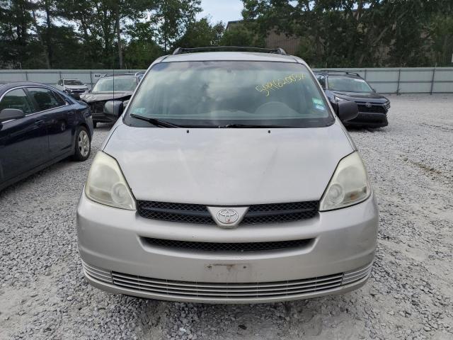 Photo 5 from auction – 2004 TOYOTA SIENNA CE with VIN 5TDZA23C84S041551