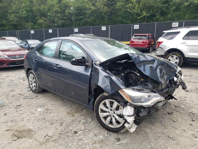 Photo 4 from auction – 2016 TOYOTA COROLLA with VIN 2T1BURHE4GC656588